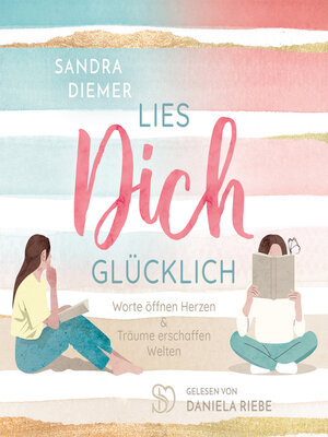 cover image of 2 in 1 Lies Dich Glücklich